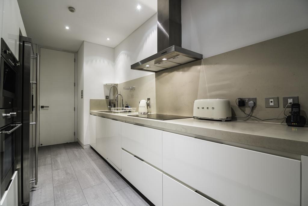 Апартаменты Chic Residency At Marble Arch Лондон Экстерьер фото