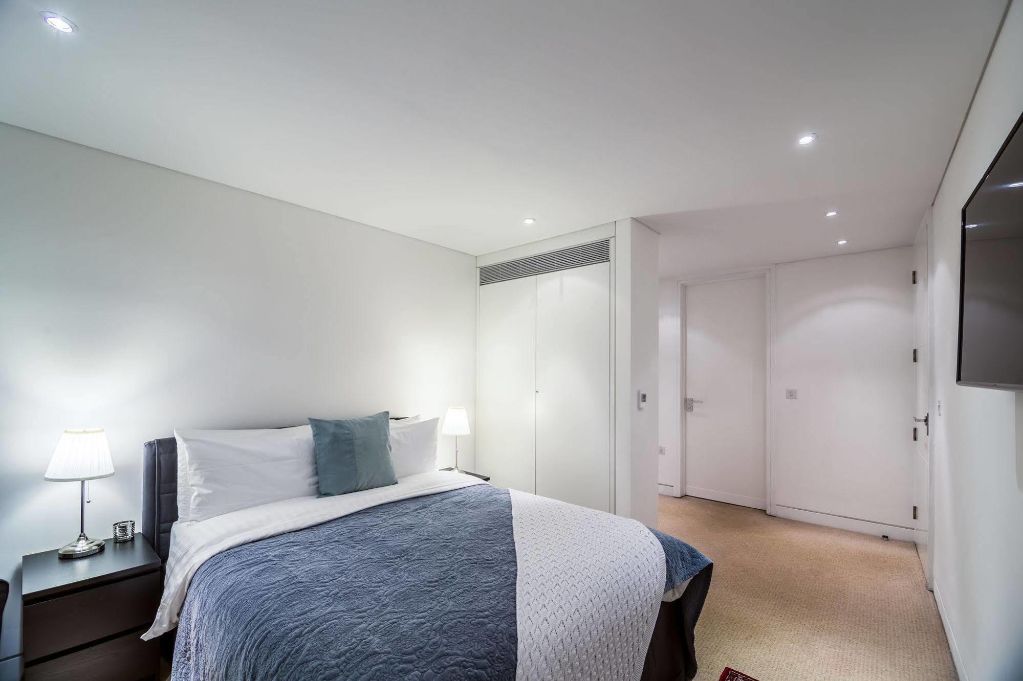 Апартаменты Chic Residency At Marble Arch Лондон Экстерьер фото