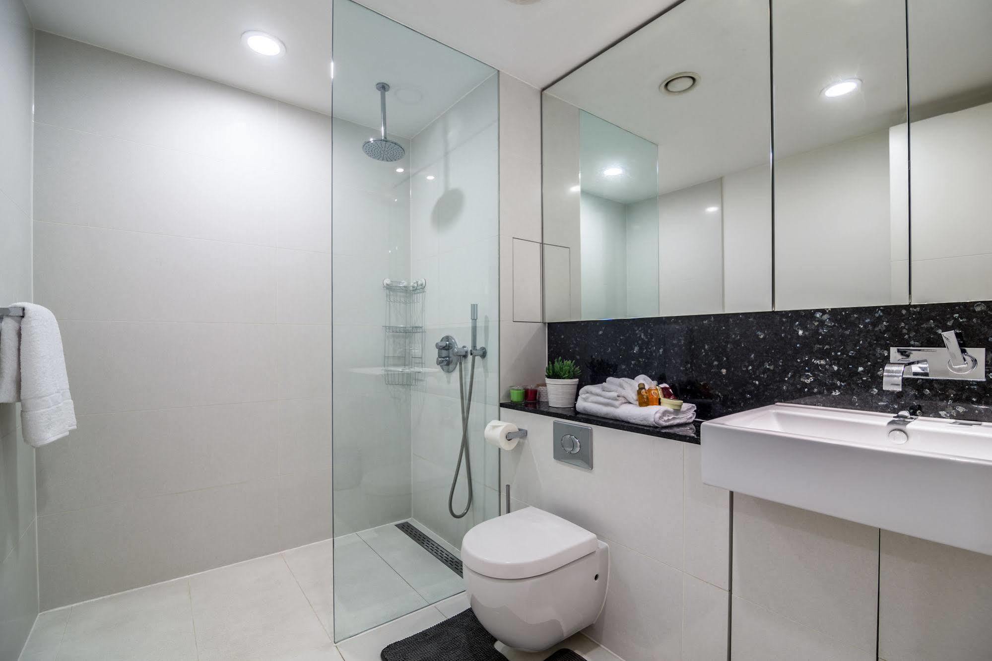 Апартаменты Chic Residency At Marble Arch Лондон Экстерьер фото