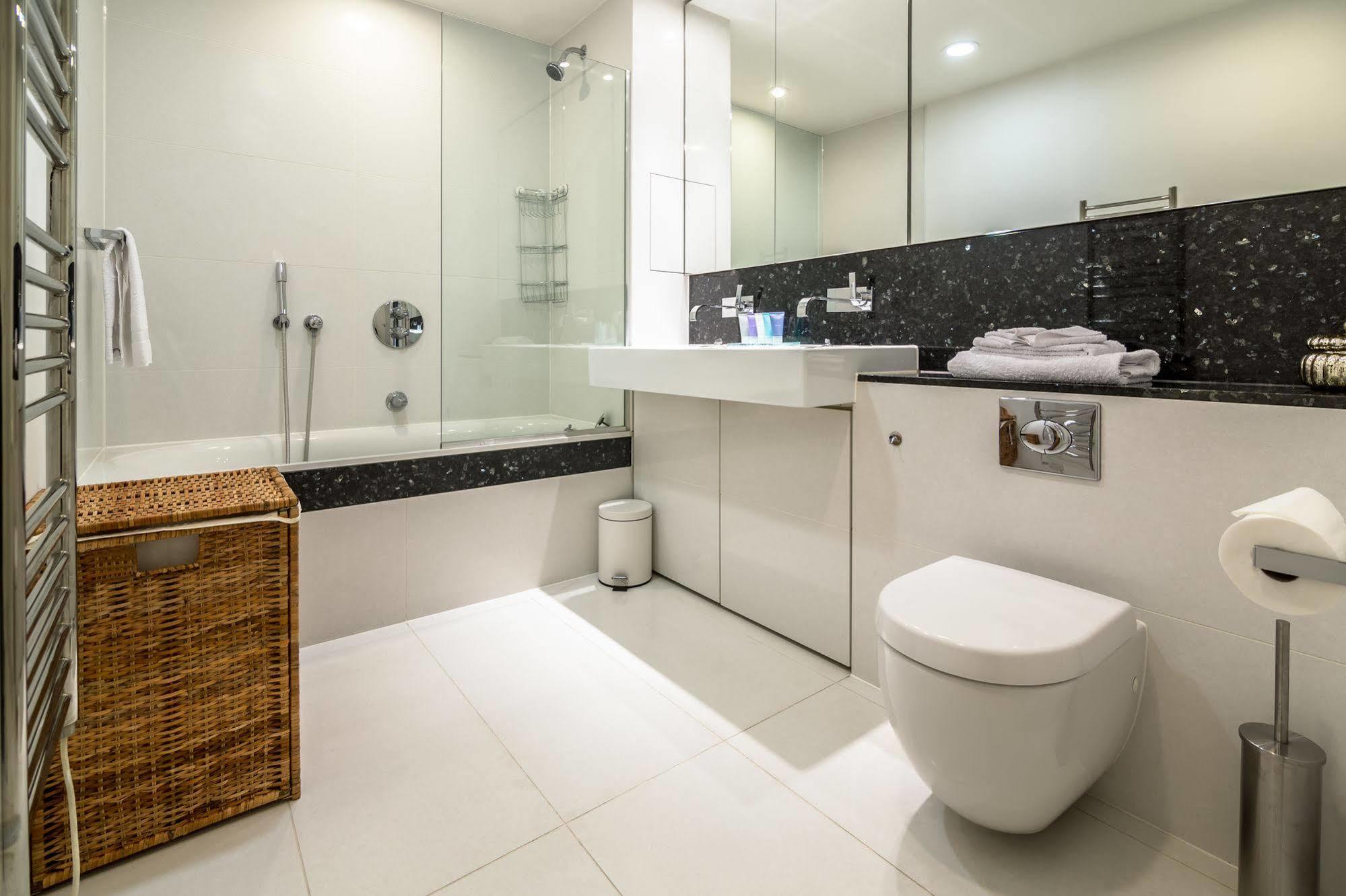 Апартаменты Chic Residency At Marble Arch Лондон Экстерьер фото