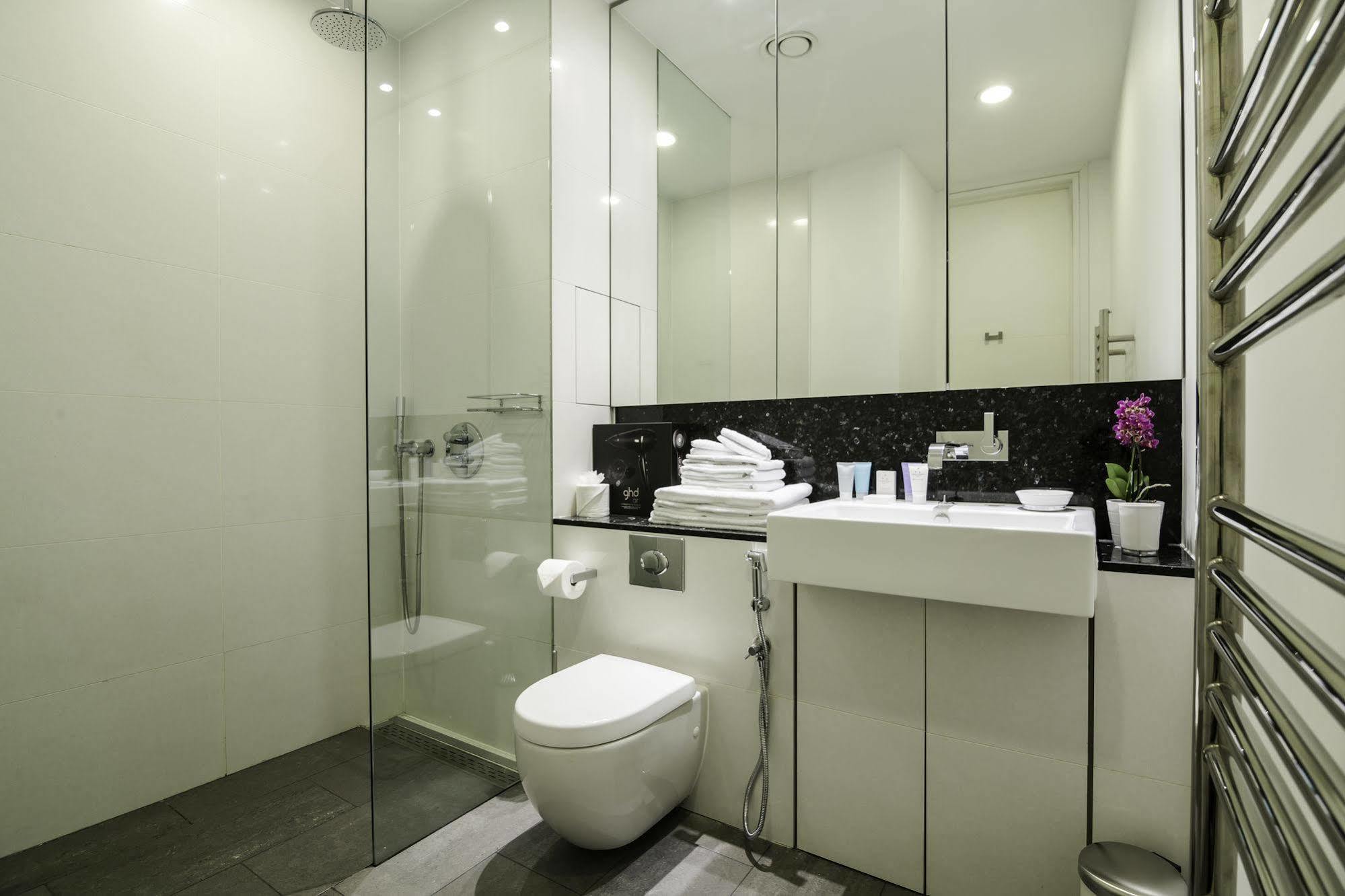 Апартаменты Chic Residency At Marble Arch Лондон Экстерьер фото