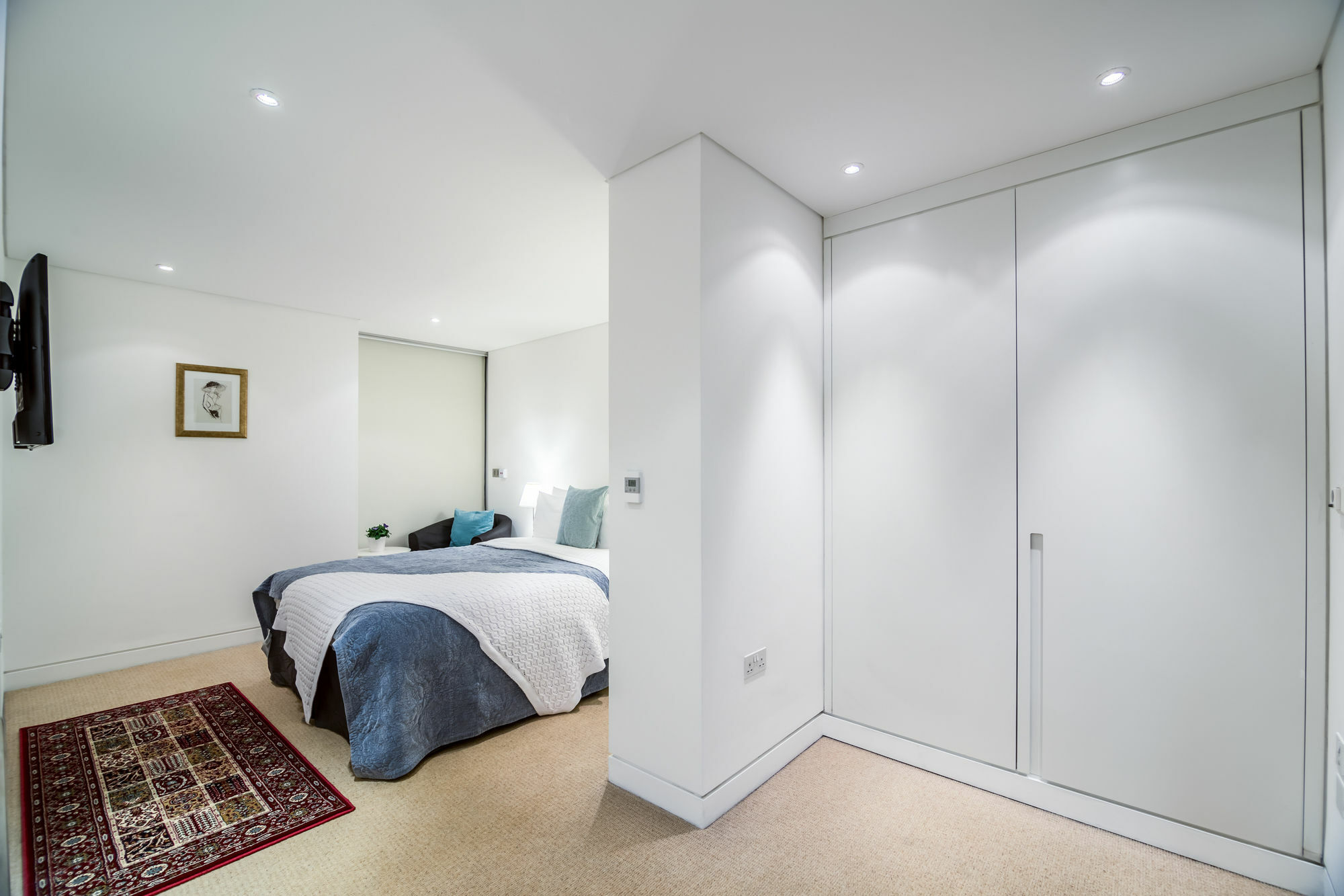 Апартаменты Chic Residency At Marble Arch Лондон Экстерьер фото