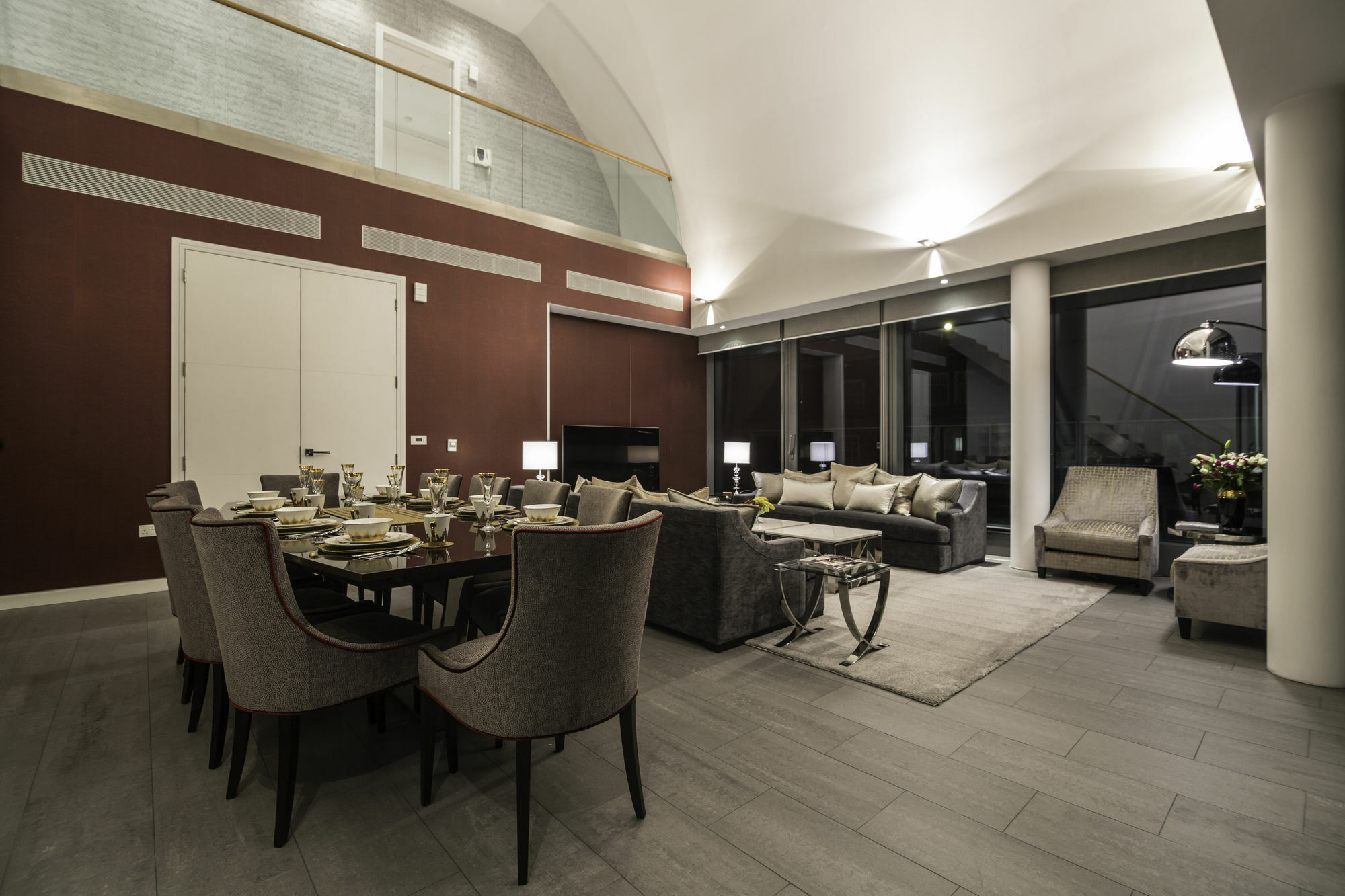 Апартаменты Chic Residency At Marble Arch Лондон Экстерьер фото