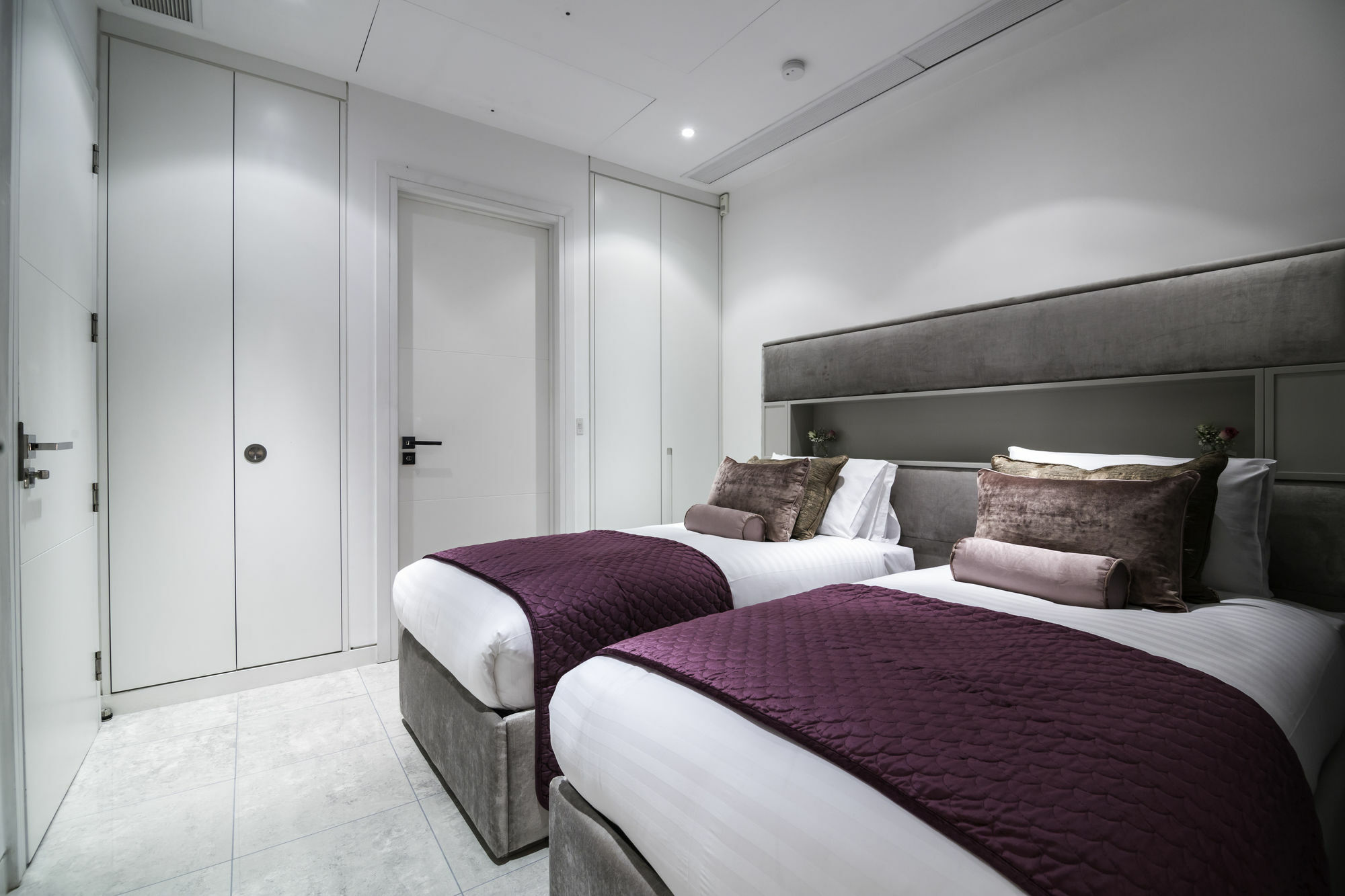 Апартаменты Chic Residency At Marble Arch Лондон Экстерьер фото