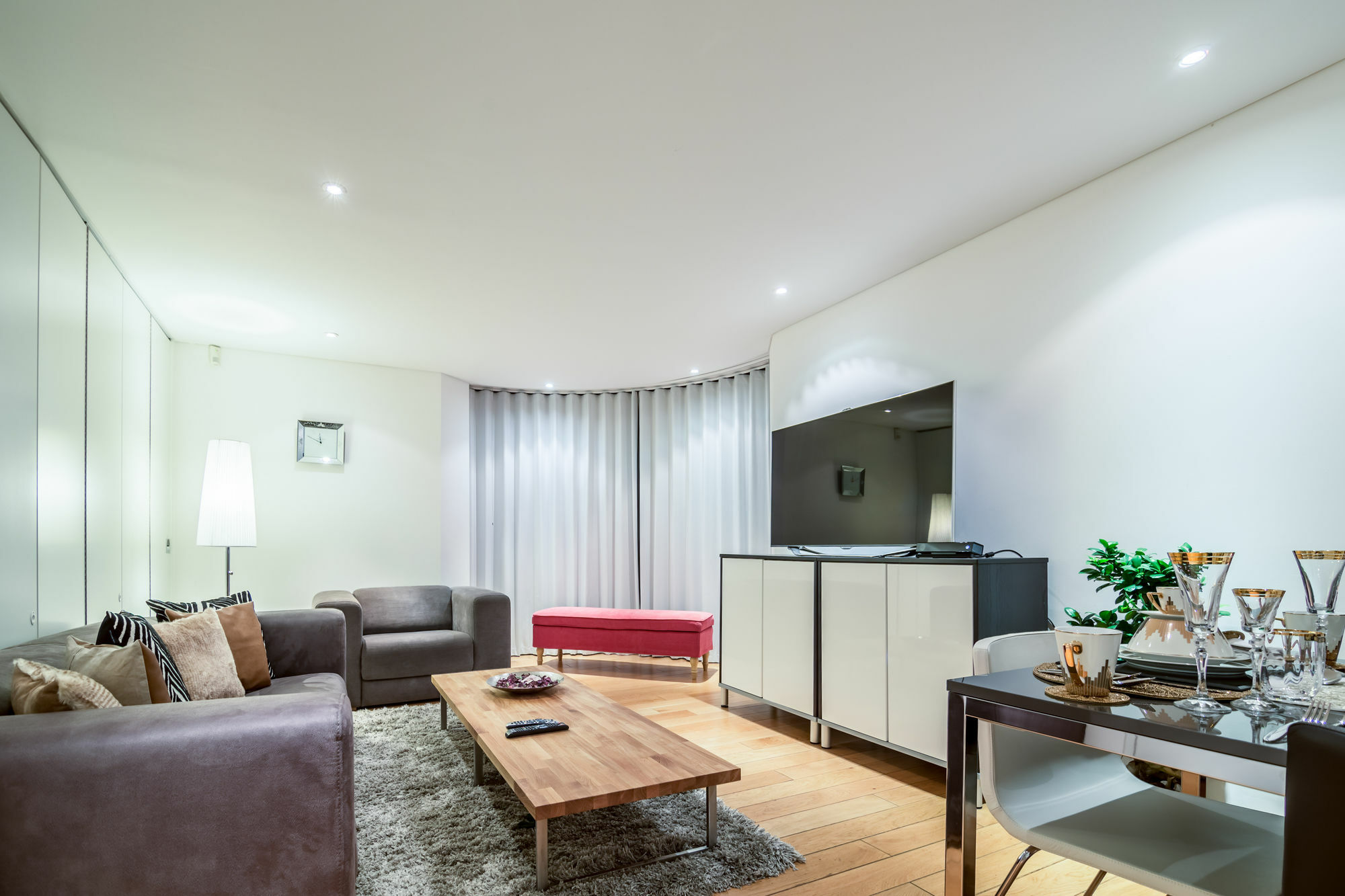 Апартаменты Chic Residency At Marble Arch Лондон Экстерьер фото