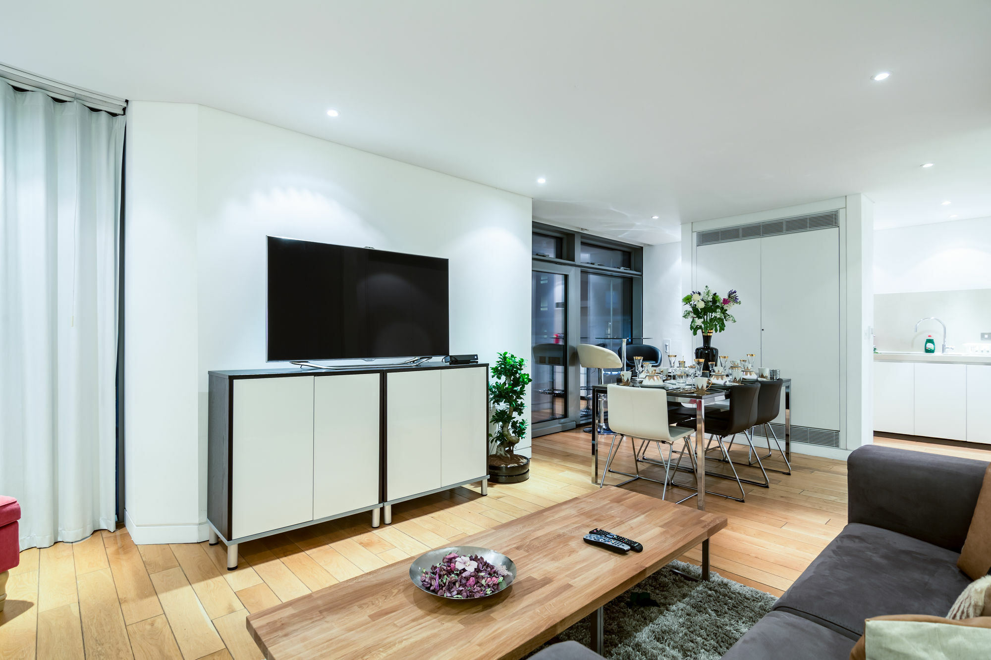 Апартаменты Chic Residency At Marble Arch Лондон Экстерьер фото