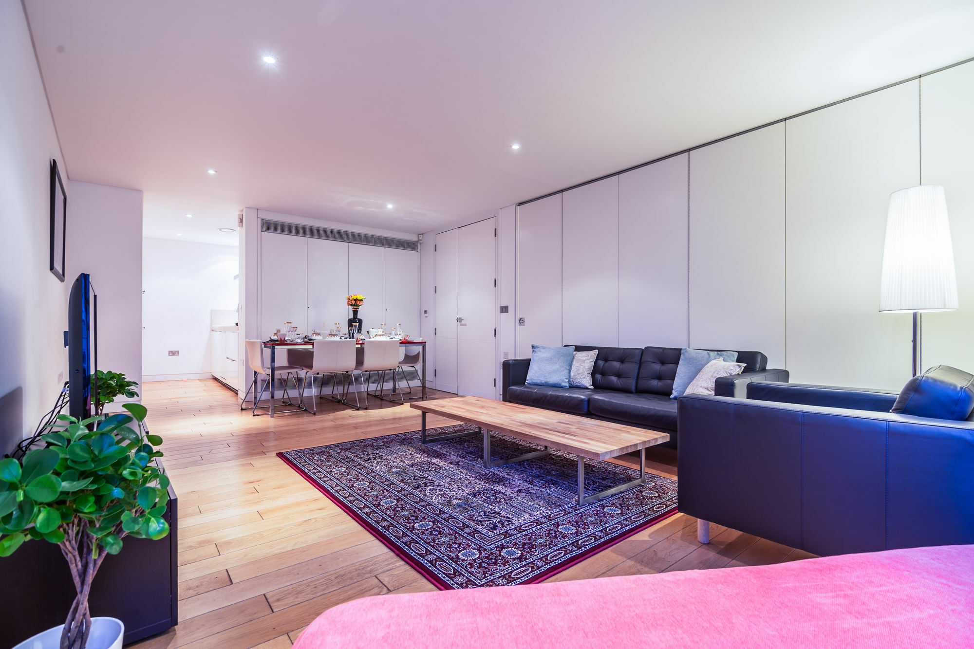 Апартаменты Chic Residency At Marble Arch Лондон Экстерьер фото